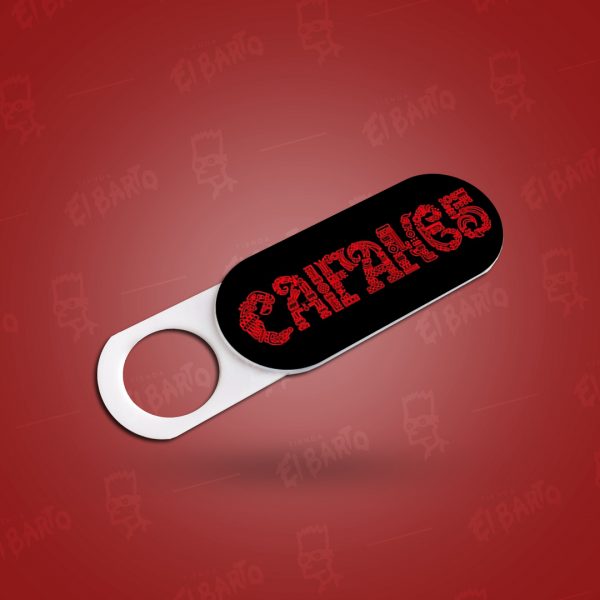 WebCam Cover Caifanes