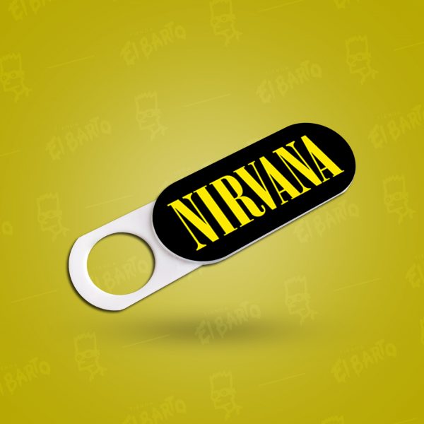 WebCam Cover Nirvana