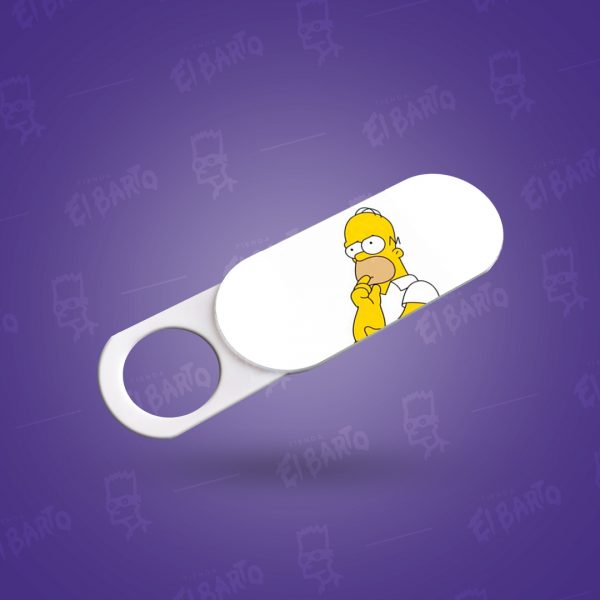 WebCam Cover Los Simpsons