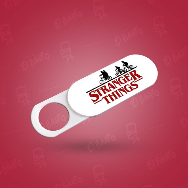 WebCam Cover Stranger Things