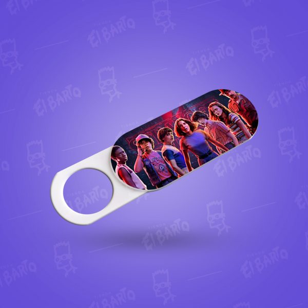 WebCam Cover Stranger Things