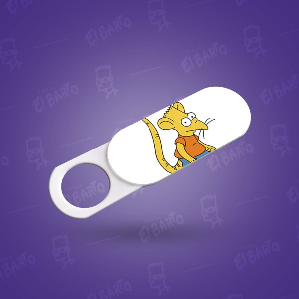 WebCam Cover Los Simpsons